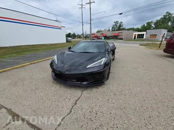 2021 Chevrolet Corvette Stingray Coupe 1LT