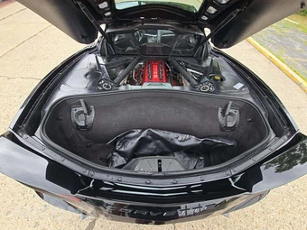 2021 Chevrolet Corvette Stingray Coupe 1LT - miniatura 10