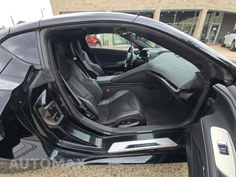 2021 Chevrolet Corvette Stingray Coupe 1LT - miniatura 13