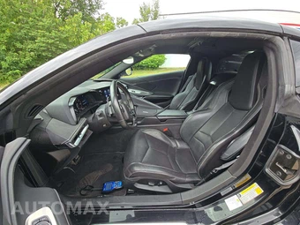 2021 Chevrolet Corvette Stingray Coupe 1LT - miniatura 3