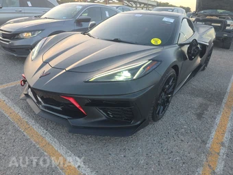 2021 Chevrolet Corvette Stingray Coupe 1LT