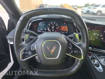 2021 Chevrolet Corvette Stingray Coupe 1LT - miniatura 10