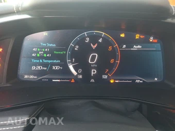2021 Chevrolet Corvette Stingray Coupe 1LT - miniatura 12