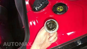 2021 Chevrolet Corvette Stingray Coupe 1LT - miniatura 17
