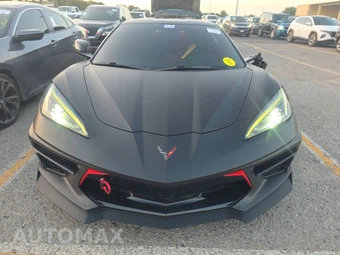 2021 Chevrolet Corvette Stingray Coupe 1LT - miniatura 2