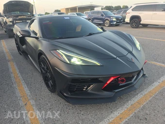 2021 Chevrolet Corvette Stingray Coupe 1LT - miniatura 3