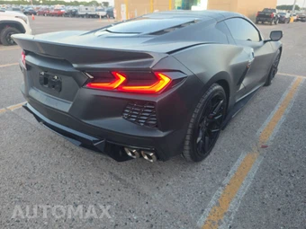 2021 Chevrolet Corvette Stingray Coupe 1LT - miniatura 4
