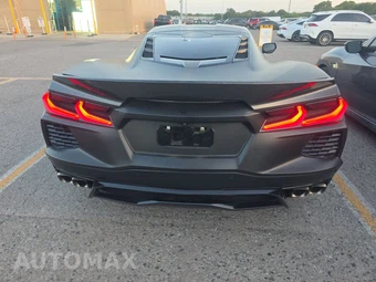 2021 Chevrolet Corvette Stingray Coupe 1LT - miniatura 5