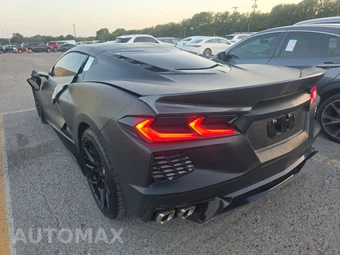 2021 Chevrolet Corvette Stingray Coupe 1LT - miniatura 6