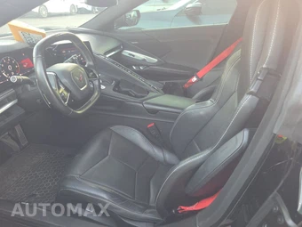 2021 Chevrolet Corvette Stingray Coupe 1LT - miniatura 7