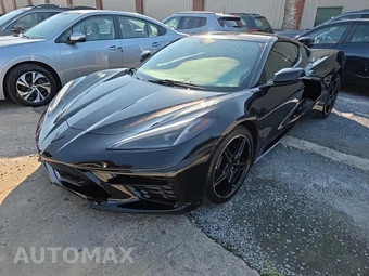 2021 Chevrolet Corvette Stingray Coupe 1LT