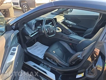 2021 Chevrolet Corvette Stingray Coupe 1LT - miniatura 13