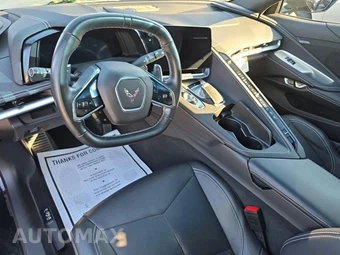2021 Chevrolet Corvette Stingray Coupe 1LT - miniatura 14
