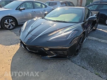 2021 Chevrolet Corvette Stingray Coupe 1LT - miniatura 2