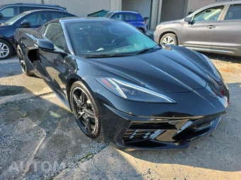 2021 Chevrolet Corvette Stingray Coupe 1LT - miniatura 3