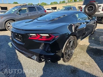 2021 Chevrolet Corvette Stingray Coupe 1LT - miniatura 4