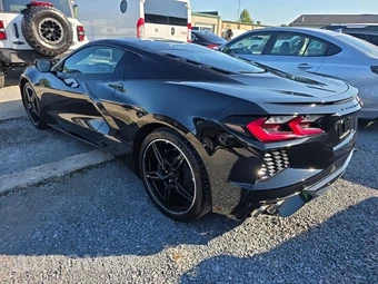 2021 Chevrolet Corvette Stingray Coupe 1LT - miniatura 6