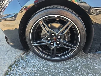 2021 Chevrolet Corvette Stingray Coupe 1LT - miniatura 8