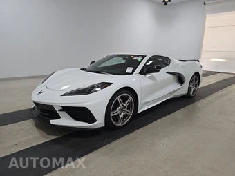 2021 Chevrolet Corvette Stingray Coupe 1LT