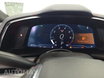 2021 Chevrolet Corvette Stingray Coupe 1LT - miniatura 12