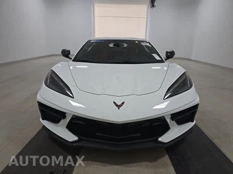 2021 Chevrolet Corvette Stingray Coupe 1LT - miniatura 2