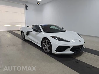 2021 Chevrolet Corvette Stingray Coupe 1LT - miniatura 3