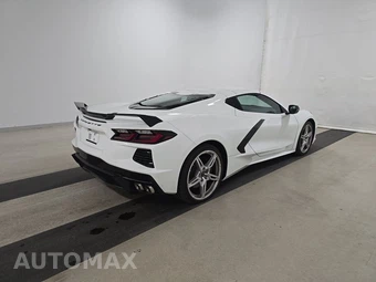 2021 Chevrolet Corvette Stingray Coupe 1LT - miniatura 4