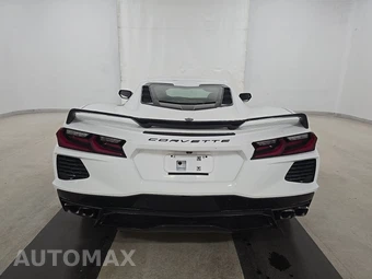 2021 Chevrolet Corvette Stingray Coupe 1LT - miniatura 5