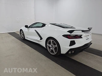 2021 Chevrolet Corvette Stingray Coupe 1LT - miniatura 6
