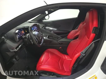 2021 Chevrolet Corvette Stingray Coupe 1LT - miniatura 7