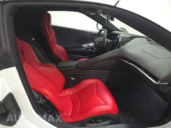 2021 Chevrolet Corvette Stingray Coupe 1LT - miniatura 8