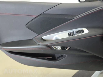 2021 Chevrolet Corvette Stingray Coupe 1LT - miniatura 9