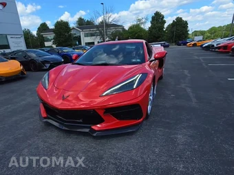 2021 Chevrolet Corvette Stingray Coupe 2LT