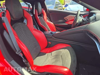 2021 Chevrolet Corvette Stingray Coupe 2LT - miniatura 13