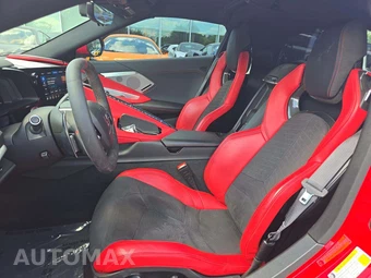 2021 Chevrolet Corvette Stingray Coupe 2LT - miniatura 3
