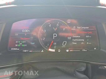 2021 Chevrolet Corvette Stingray Coupe 2LT - miniatura 6