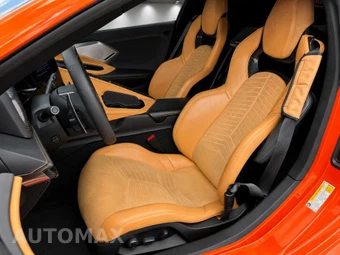 2021 Chevrolet Corvette Stingray Coupe 2LT - miniatura 12