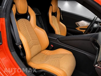 2021 Chevrolet Corvette Stingray Coupe 2LT - miniatura 13
