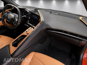 2021 Chevrolet Corvette Stingray Coupe 2LT - miniatura 14