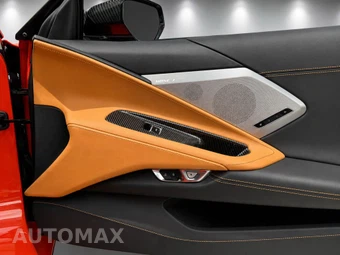2021 Chevrolet Corvette Stingray Coupe 2LT - miniatura 15