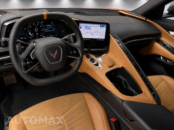 2021 Chevrolet Corvette Stingray Coupe 2LT - miniatura 17