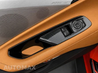 2021 Chevrolet Corvette Stingray Coupe 2LT - miniatura 18