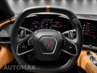 2021 Chevrolet Corvette Stingray Coupe 2LT - miniatura 19