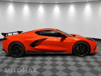 2021 Chevrolet Corvette Stingray Coupe 2LT - miniatura 2