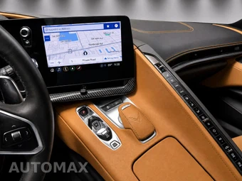 2021 Chevrolet Corvette Stingray Coupe 2LT - miniatura 20