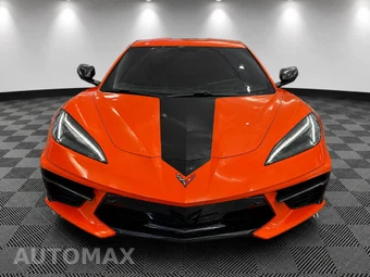 2021 Chevrolet Corvette Stingray Coupe 2LT - miniatura 25