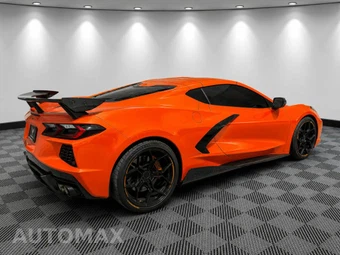 2021 Chevrolet Corvette Stingray Coupe 2LT - miniatura 3