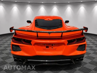 2021 Chevrolet Corvette Stingray Coupe 2LT - miniatura 4