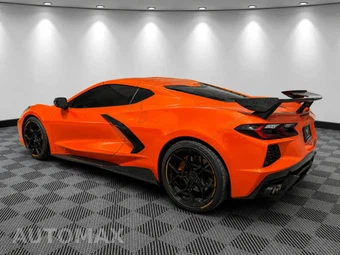 2021 Chevrolet Corvette Stingray Coupe 2LT - miniatura 5