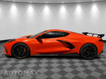 2021 Chevrolet Corvette Stingray Coupe 2LT - miniatura 6
